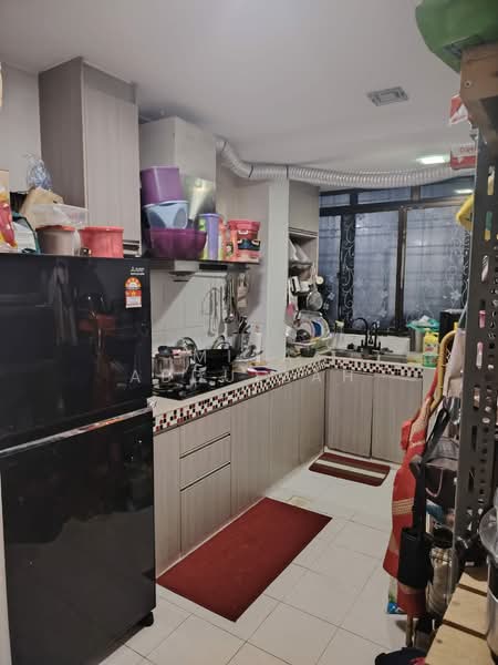 Kondominium untuk Dijual di Vista Millennium Condominium - Miza Abdullah - Kitchen - PropertyGuru.com.my