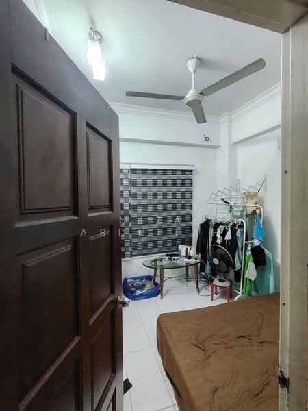 Kondominium untuk Dijual di Vista Millennium Condominium - Miza Abdullah - Bedroom - PropertyGuru.com.my