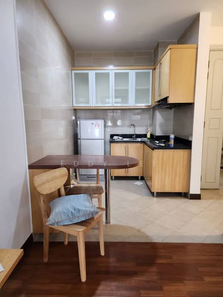 Service Residence for Sale at The Heritage Residence - Eddy Lee - Kitchen - PropertyGuru.com.my