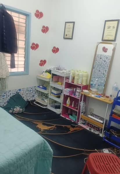 Rumah Flat untuk Dijual di Mutiara Magna - Ron Yap - Bedroom - PropertyGuru.com.my