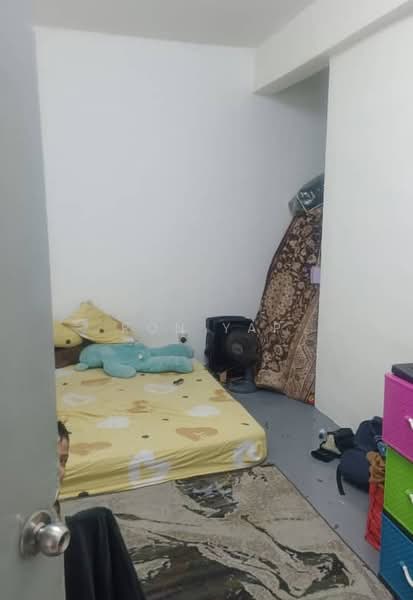 Rumah Flat untuk Dijual di Mutiara Magna - Ron Yap - Bedroom - PropertyGuru.com.my