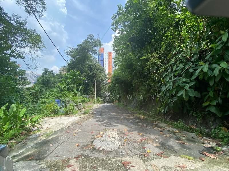 Agricultural Land for Sale in Kampung Bukit Lanjan (Sungai Penchala) - NIK AZWAN - Exterior - PropertyGuru.com.my