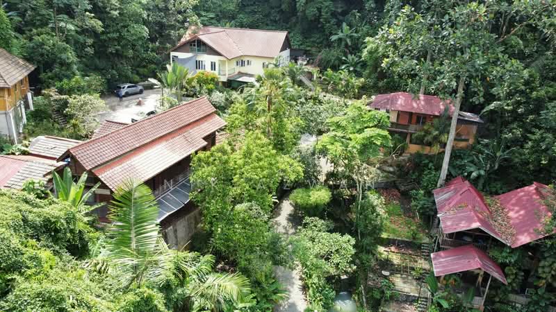 Agricultural Land for Sale in Kampung Bukit Lanjan (Sungai Penchala) - NIK AZWAN - Exterior - PropertyGuru.com.my