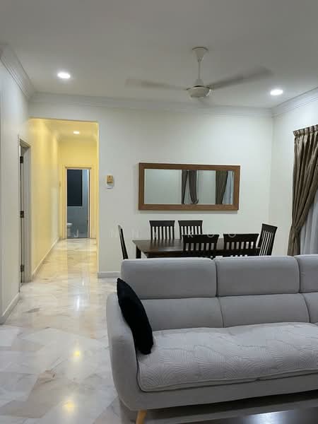 Kondominium untuk Disewa di Town Villias @ Bukit Gita Bayu - Jenny Koo - Living Room - PropertyGuru.com.my