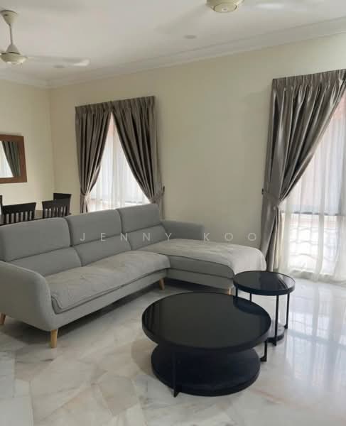 Kondominium untuk Disewa di Town Villias @ Bukit Gita Bayu - Jenny Koo - Living Room - PropertyGuru.com.my