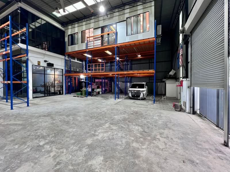 Factory for Rent in Eco Business Park 2 Senai (Senai) - Simpson Poh - PropertyGuru.com.my