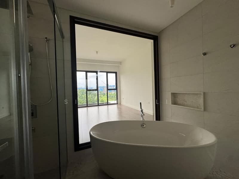 Servis Apartment untuk Dijual di Jendela Residences - Sie Yuen Li - Bathroom - PropertyGuru.com.my