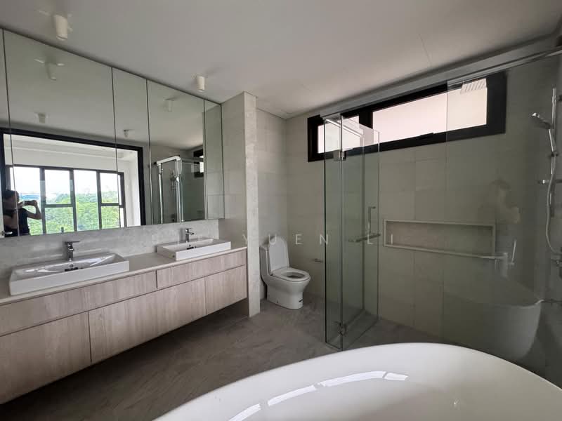 Servis Apartment untuk Dijual di Jendela Residences - Sie Yuen Li - Bathroom - PropertyGuru.com.my