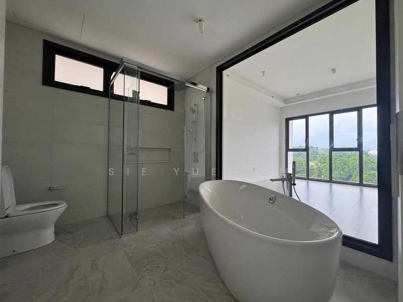 Servis Apartment untuk Dijual di Jendela Residences - Sie Yuen Li - Bathroom - PropertyGuru.com.my