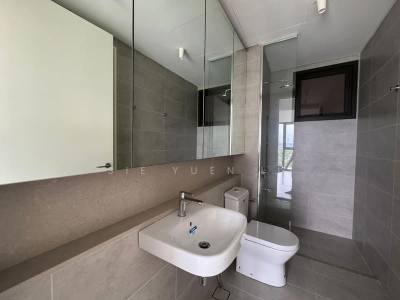 Servis Apartment untuk Dijual di Jendela Residences - Sie Yuen Li - Bathroom - PropertyGuru.com.my