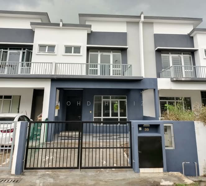 Rumah Teres 2 Tingkat untuk Dijual di Taman Warisan Hijauan (Sepang) - Mohd Hafiz - Exterior - PropertyGuru.com.my