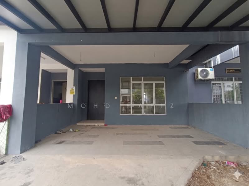 Rumah Teres 2 Tingkat untuk Dijual di Taman Warisan Hijauan (Sepang) - Mohd Hafiz - Exterior - PropertyGuru.com.my