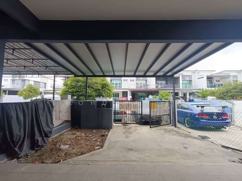 Rumah Teres 2 Tingkat untuk Dijual di Taman Warisan Hijauan (Sepang) - Mohd Hafiz - Exterior - PropertyGuru.com.my