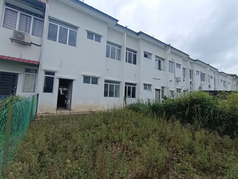Rumah Teres 2 Tingkat untuk Dijual di Taman Warisan Hijauan (Sepang) - Mohd Hafiz - Exterior - PropertyGuru.com.my