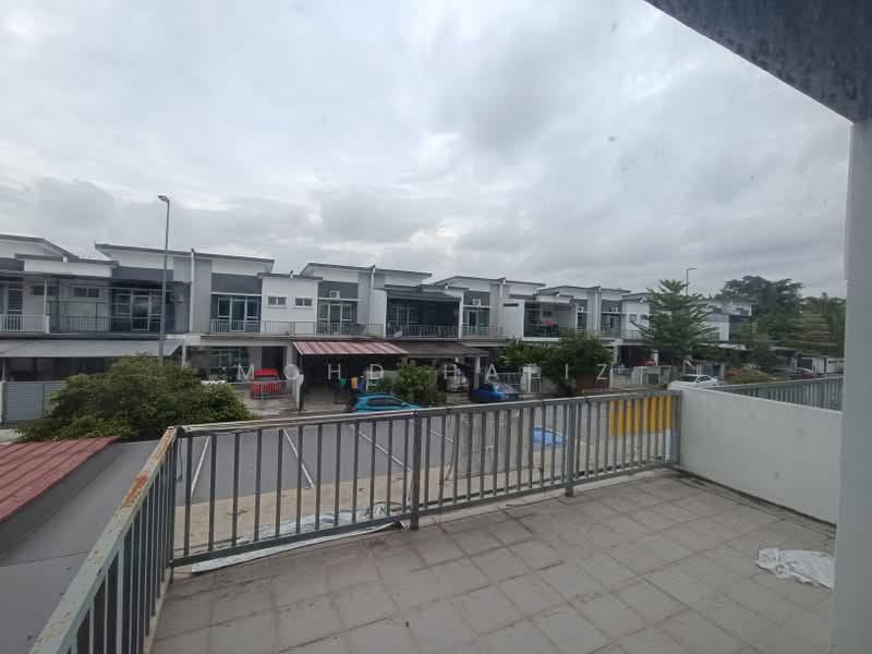 Rumah Teres 2 Tingkat untuk Dijual di Taman Warisan Hijauan (Sepang) - Mohd Hafiz - Exterior - PropertyGuru.com.my