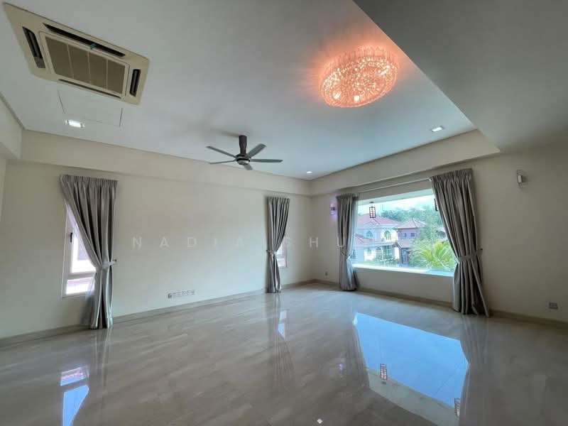 Rumah Banglo untuk Disewa di PJU 3, Tropicana Golf and Resort (Petaling Jaya) - Nadia Shukri - Living Room - PropertyGuru.com.my