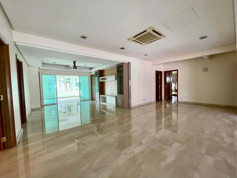 Rumah Banglo untuk Disewa di PJU 3, Tropicana Golf and Resort (Petaling Jaya) - Nadia Shukri - Living Room - PropertyGuru.com.my