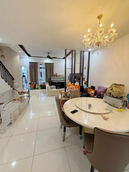2-storey Terraced House for Sale in Eco Summer (Johor Bahru) - Kok Hui - Living Room - PropertyGuru.com.my