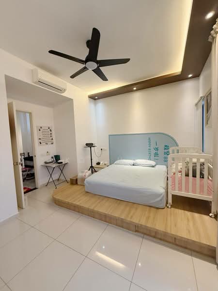 2-storey Terraced House for Sale in Eco Summer (Johor Bahru) - Kok Hui - Bedroom - PropertyGuru.com.my