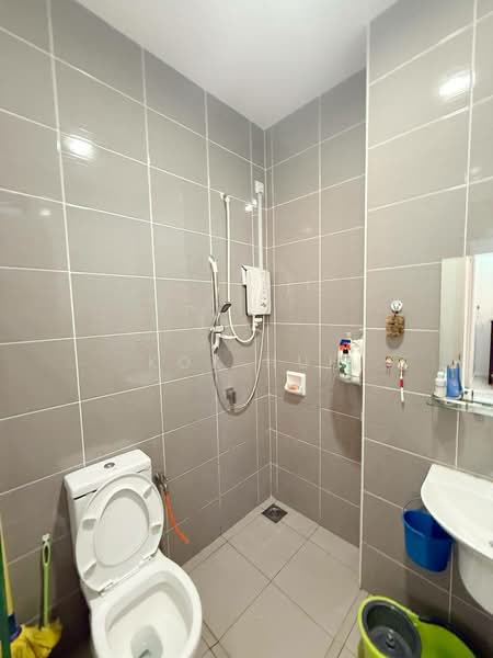 2-storey Terraced House for Sale in Eco Summer (Johor Bahru) - Kok Hui - Bathroom - PropertyGuru.com.my