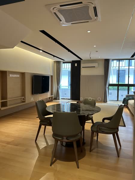 4.5-storey Terraced House for Sale in Kampung Sungai Kayu Ara (Petaling Jaya) - Carmen Boon - PropertyGuru.com.my