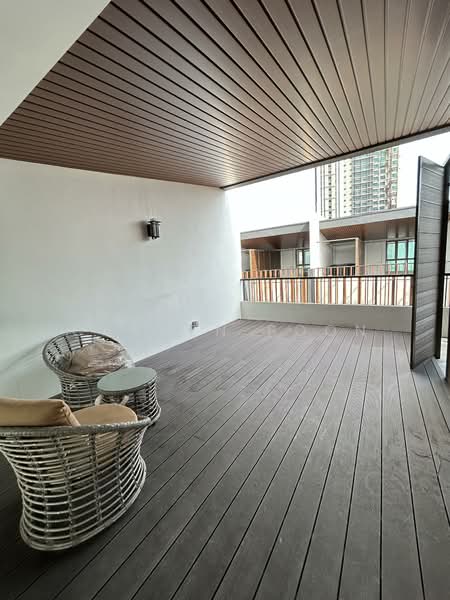 4.5-storey Terraced House for Sale in Kampung Sungai Kayu Ara (Petaling Jaya) - Carmen Boon - PropertyGuru.com.my