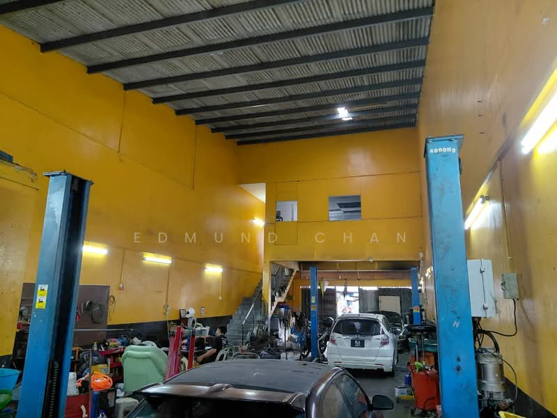 Kilang untuk Disewa di Petaling Jaya (Selangor) - Edmund Chan - Interior - PropertyGuru.com.my