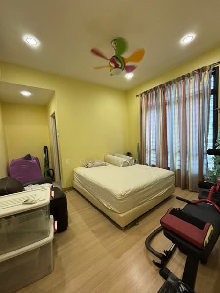 Rumah Kluster untuk Dijual di Taman Desa Tebrau (Tebrau) - Kok Hui - Bedroom - PropertyGuru.com.my