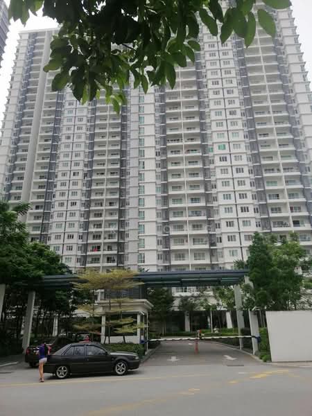 Condominium for Sale at Scenaria @ North Kiara Hills - Yk Yong - Exterior - PropertyGuru.com.my