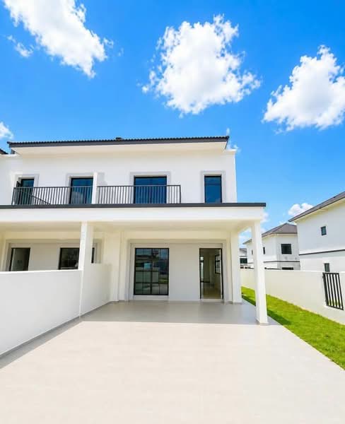 Cluster House for Sale in Eco Botanic (Iskandar Puteri (Nusajaya)) - Zephyr Khoo - Exterior - PropertyGuru.com.my