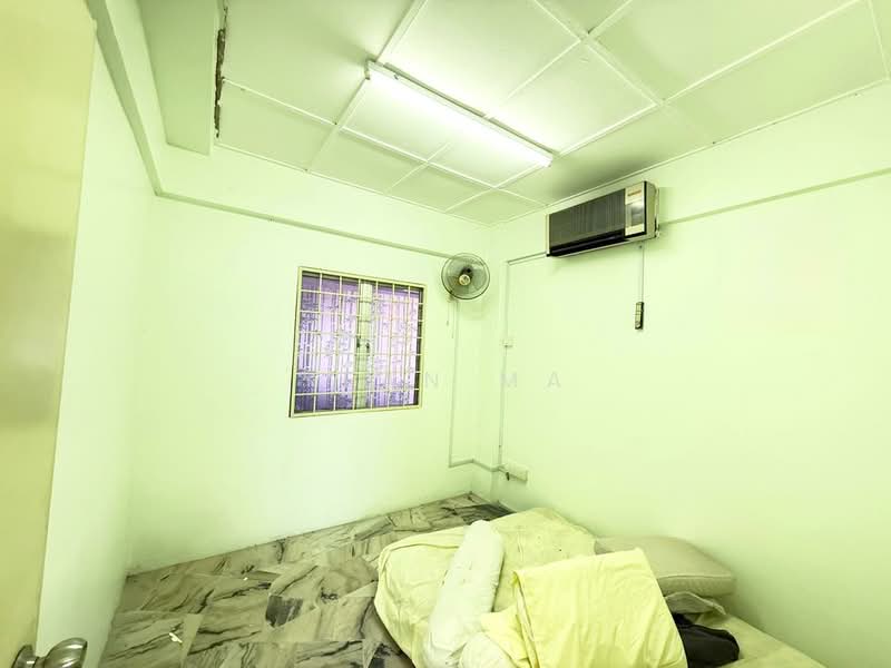 Pangsapuri untuk Dijual di Casa Ria Apartment - Yean Ma - Bedroom - PropertyGuru.com.my
