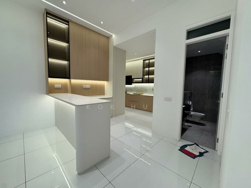 Semi-Detached House for Sale in Eco Spring (Johor Bahru) - Kok Hui - Kitchen - PropertyGuru.com.my