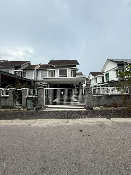 Semi-Detached House for Sale in Bandar Laguna Merbok (Sungai Petani) - Muaz Azizan - Exterior - PropertyGuru.com.my