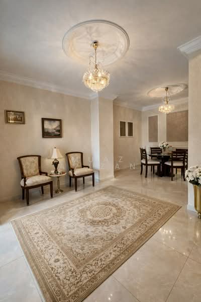 Semi-Detached House for Sale in Bandar Laguna Merbok (Sungai Petani) - Muaz Azizan - Interior - PropertyGuru.com.my