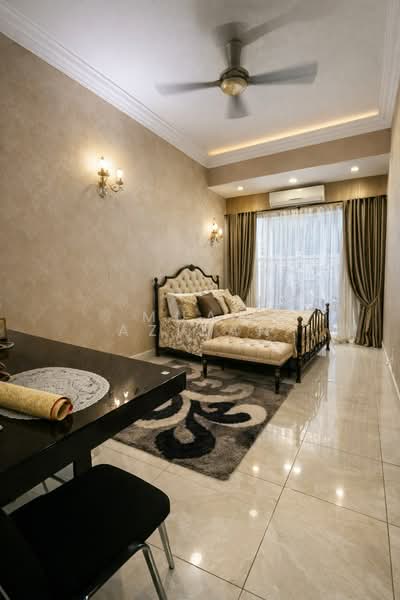 Semi-Detached House for Sale in Bandar Laguna Merbok (Sungai Petani) - Muaz Azizan - Bedroom - PropertyGuru.com.my