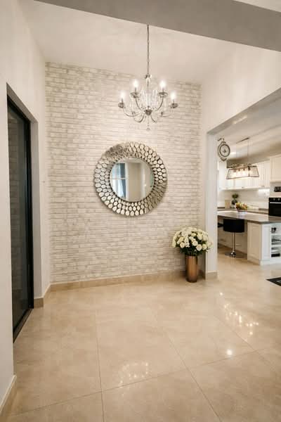 Semi-Detached House for Sale in Bandar Laguna Merbok (Sungai Petani) - Muaz Azizan - Entrance - PropertyGuru.com.my