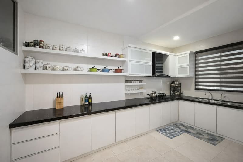 Semi-Detached House for Sale in Bandar Laguna Merbok (Sungai Petani) - Muaz Azizan - Kitchen - PropertyGuru.com.my
