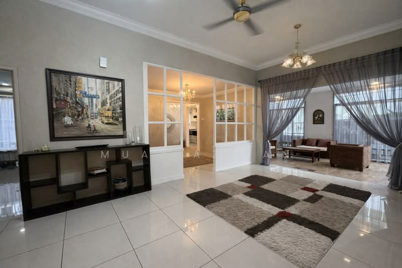 Semi-Detached House for Sale in Bandar Laguna Merbok (Sungai Petani) - Muaz Azizan - Living Room - PropertyGuru.com.my