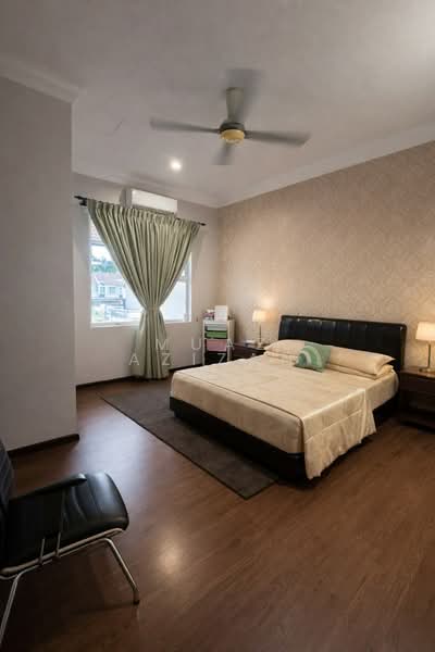 Semi-Detached House for Sale in Bandar Laguna Merbok (Sungai Petani) - Muaz Azizan - Bedroom - PropertyGuru.com.my