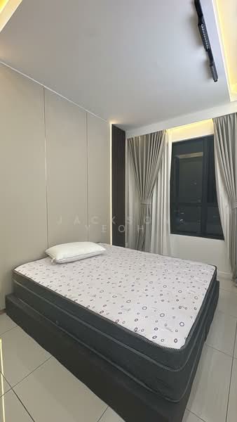 Kondominium untuk Disewa di Tropicana Metropark, Subang Jaya - Jackson Yeoh - Bedroom - PropertyGuru.com.my