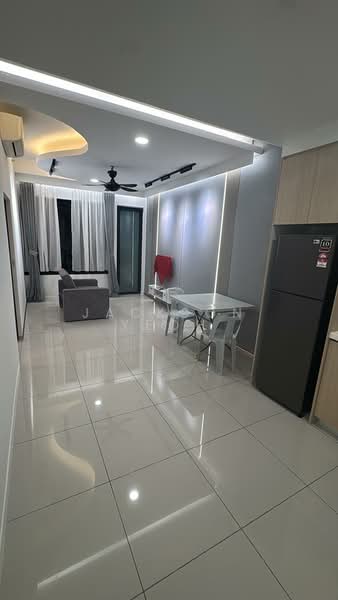 Kondominium untuk Disewa di Tropicana Metropark, Subang Jaya - Jackson Yeoh - Living Room - PropertyGuru.com.my