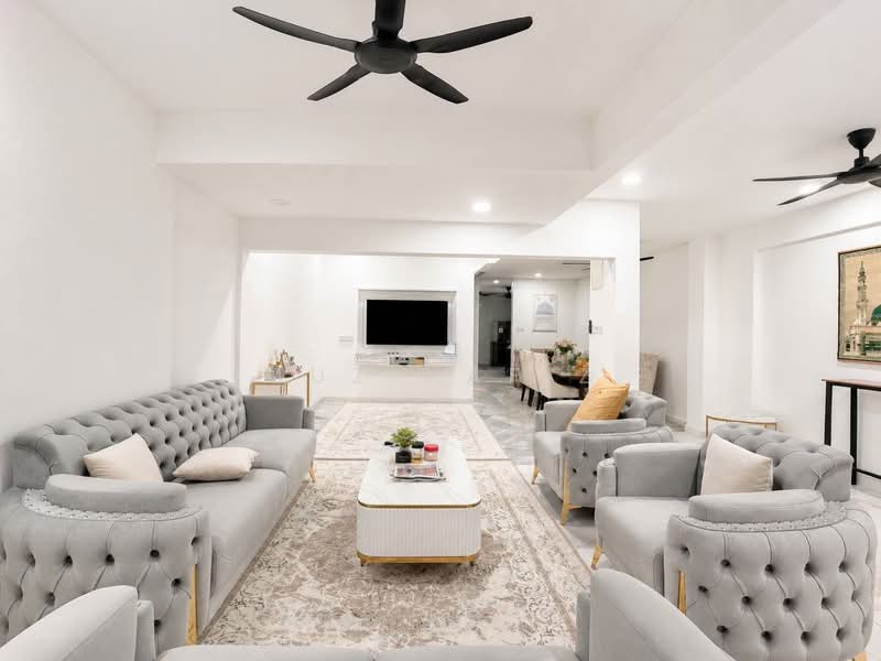 Rumah Teres 2 Tingkat untuk Dijual di Seksyen 7 (Shah Alam) - Muz Hafiz - PropertyGuru.com.my