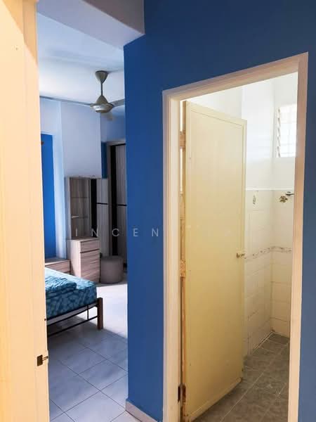 Pangsapuri untuk Disewa di Gambier Heights - Vincent Tan - Bedroom - PropertyGuru.com.my