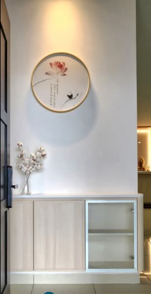 Rumah Teres untuk Dijual di Bandar Cassia (Batu Kawan) - Anders Ong - Entrance - PropertyGuru.com.my