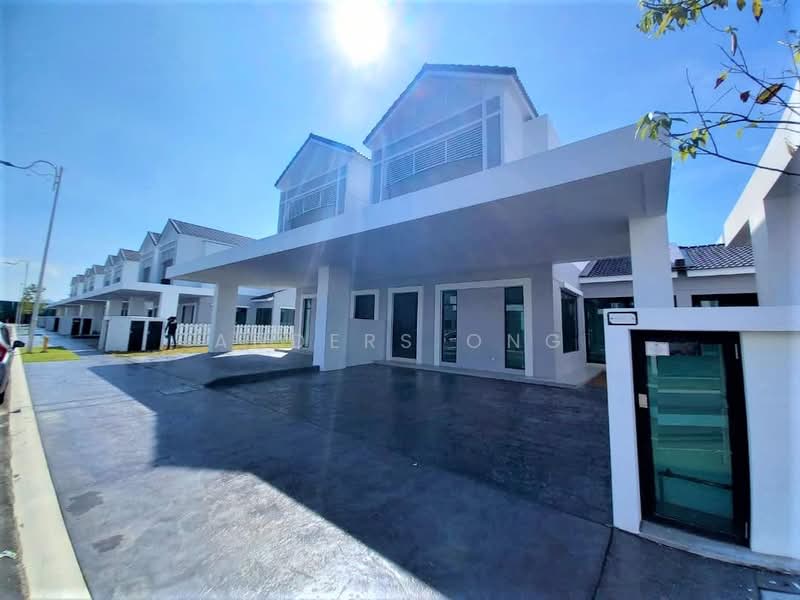 Rumah Teres untuk Dijual di Bandar Cassia (Batu Kawan) - Anders Ong - Exterior - PropertyGuru.com.my
