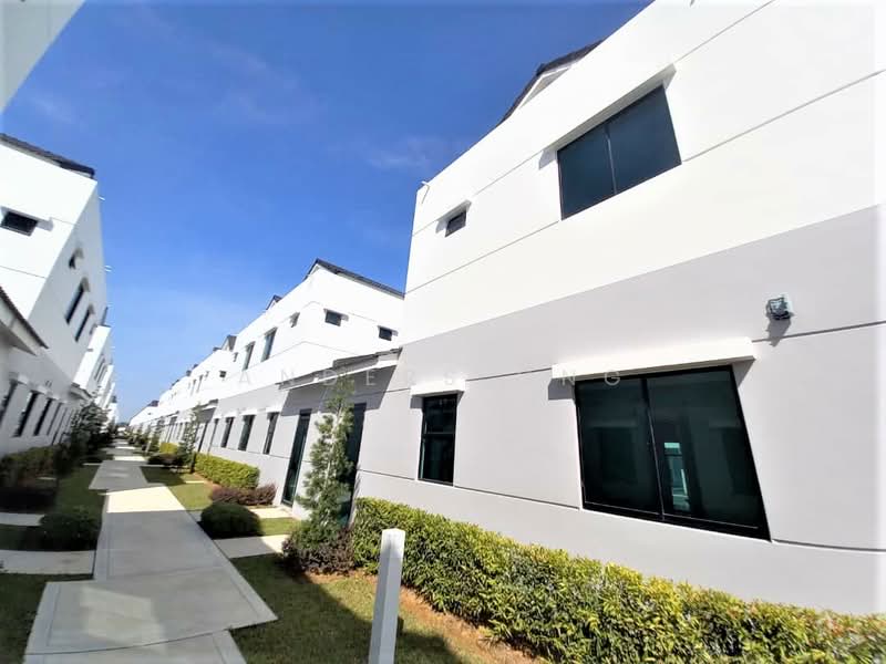 Rumah Teres untuk Dijual di Bandar Cassia (Batu Kawan) - Anders Ong - Exterior - PropertyGuru.com.my