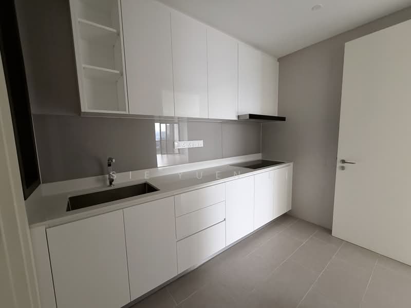 Servis Apartment untuk Dijual di Jendela Residences - Sie Yuen Li - Kitchen - PropertyGuru.com.my