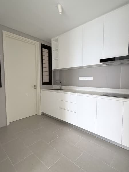 Servis Apartment untuk Dijual di Jendela Residences - Sie Yuen Li - Kitchen - PropertyGuru.com.my