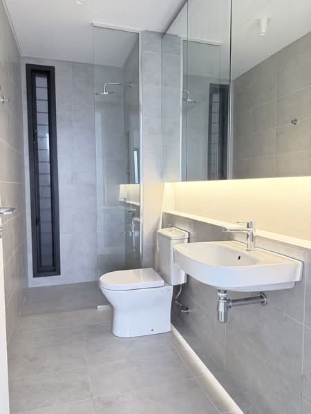 Servis Apartment untuk Dijual di Jendela Residences - Sie Yuen Li - Bathroom - PropertyGuru.com.my