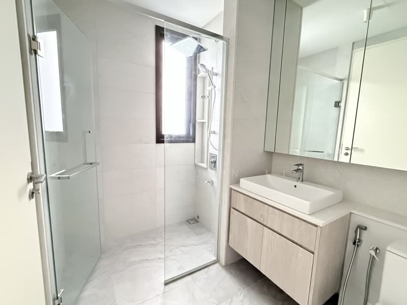 Servis Apartment untuk Dijual di Jendela Residences - Sie Yuen Li - Bathroom - PropertyGuru.com.my